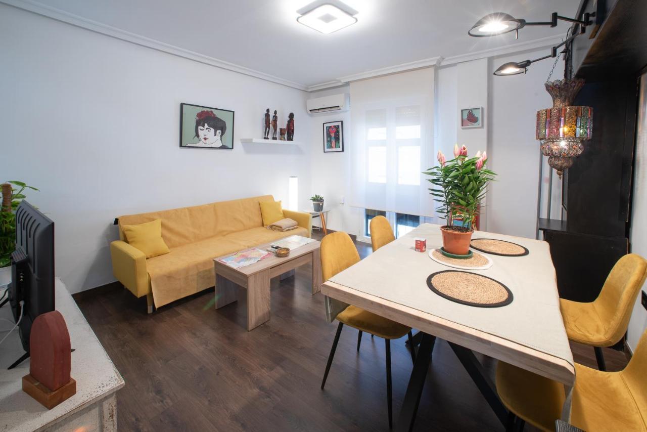 Del Arzobispo Apartment Plasencia Exterior photo