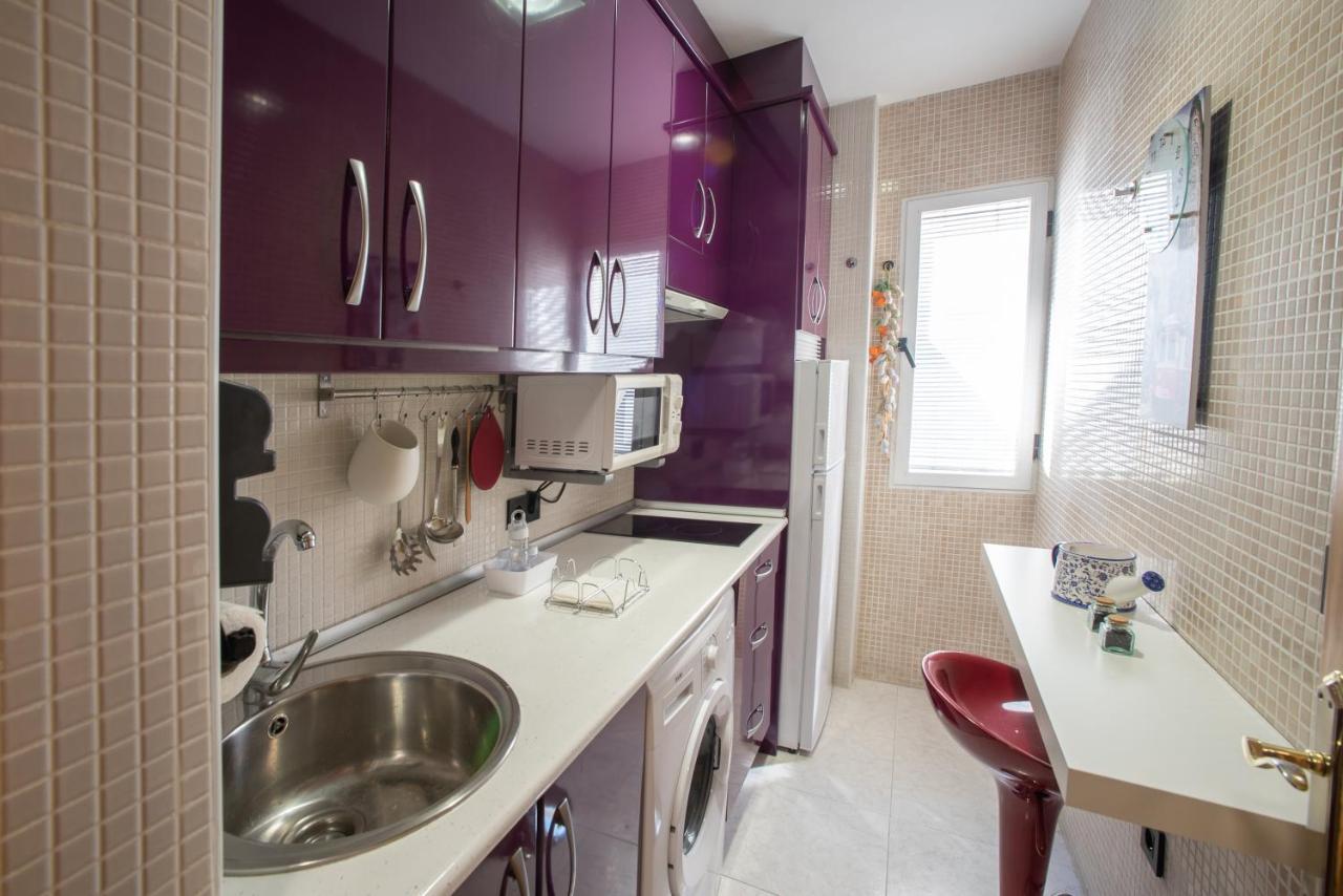 Del Arzobispo Apartment Plasencia Exterior photo