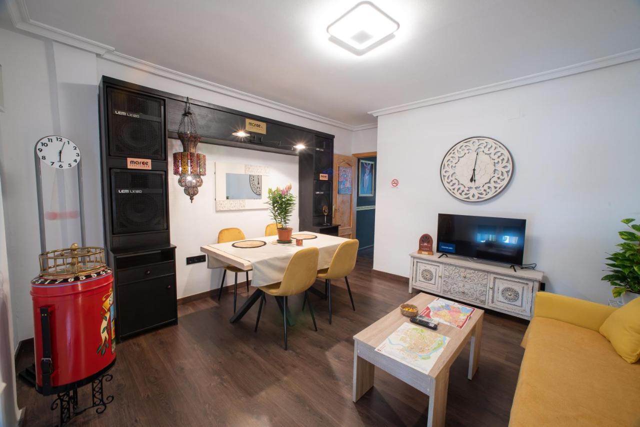 Del Arzobispo Apartment Plasencia Exterior photo