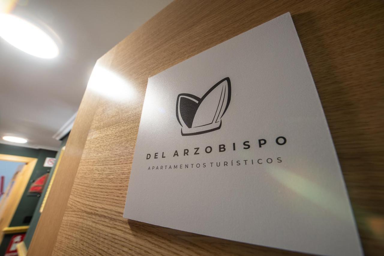 Del Arzobispo Apartment Plasencia Exterior photo